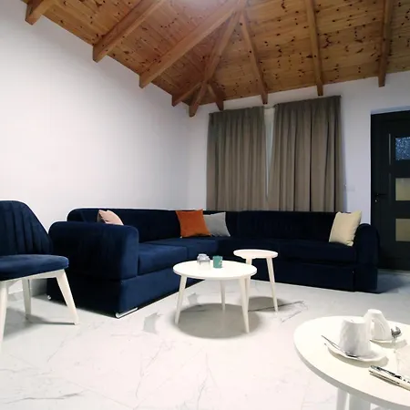 شقة فندقية Luxury Pigeons Cave كساميل