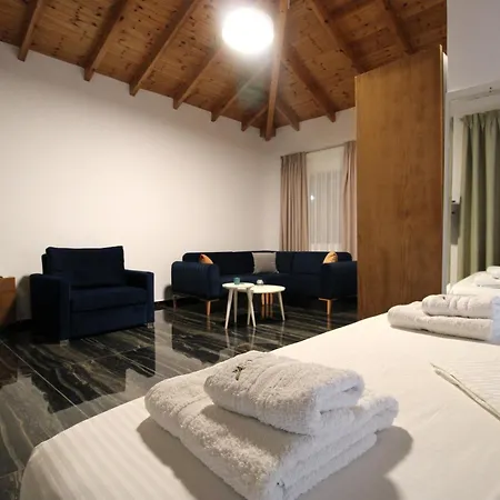 Luxury Pigeons Cave شقة فندقية كساميل